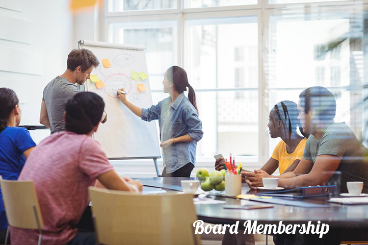 board membership